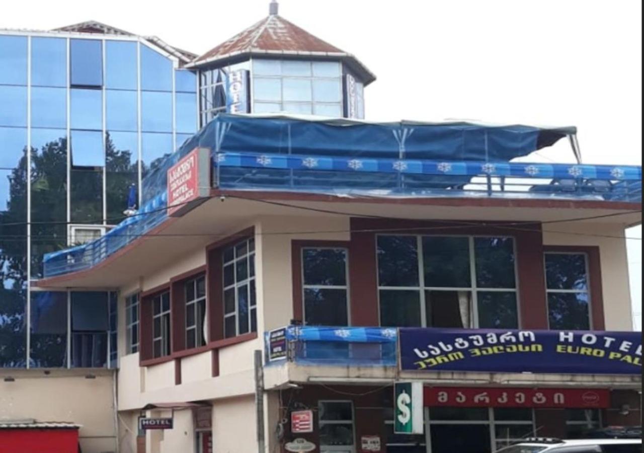 Europalace 2018 Batumi Exterior foto